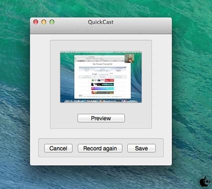 Free screen recording software for mac os x 10 13 download